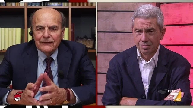 Bersani sulla crescita di Vannacci "Salvini se ne deve fare una ragione, una parte degli elettori di Lega e FdI sono fascisti…"