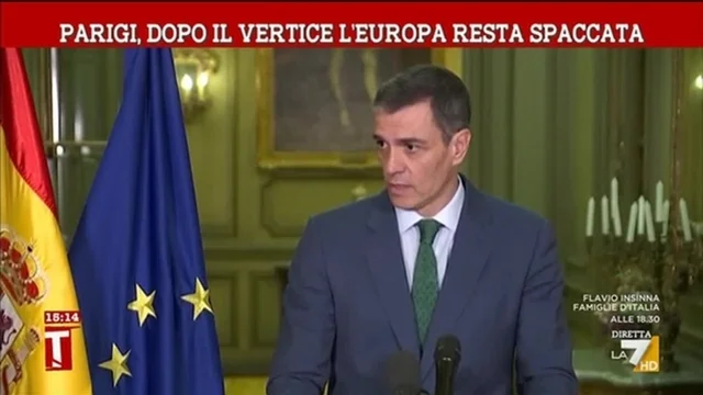 Tagadà - Puntata del 18/2/2025