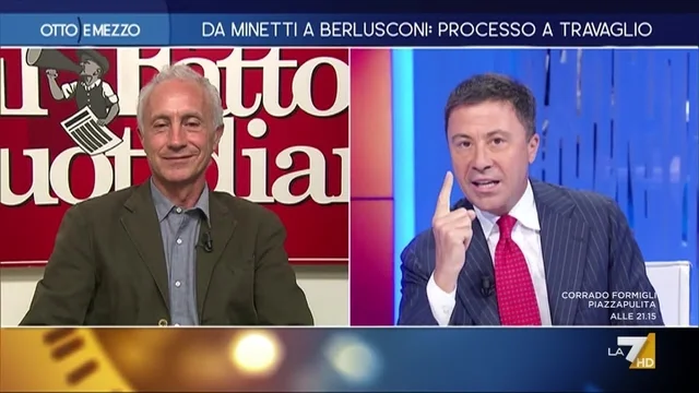 Grazia a Minetti, Italo Bocchino: "Il Fatto Quotidiano dovrebbe chiedere scusa"