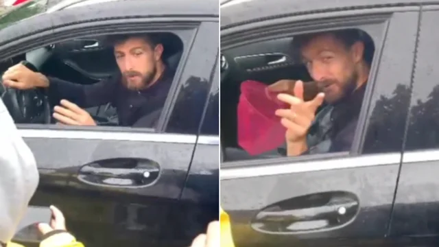 Inter in finale, il tifoso fa un regalo al difensore nerazzurro: "Ti servirà per Haaland"