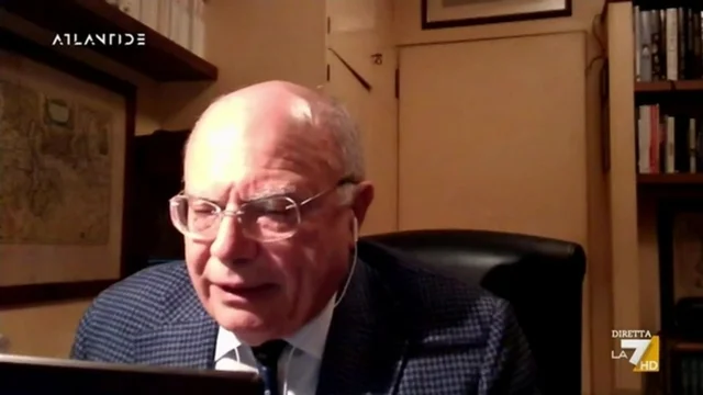 Covid e vaccini, l'intervista al prof. Massimo Galli: "La variante inglese è molto diffusiva. Occorre vaccinare velocemente"
