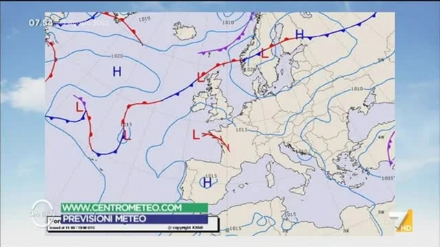 Omnibus - Meteo