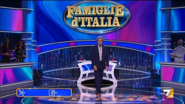 Famiglie d’Italia - Puntata del 21/1/2025