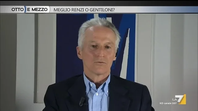 Meglio Renzi o Gentiloni?