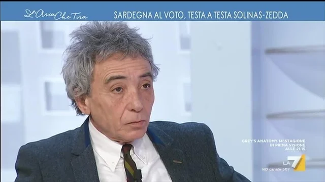 L'Aria Che Tira - Puntata 25/02/2019