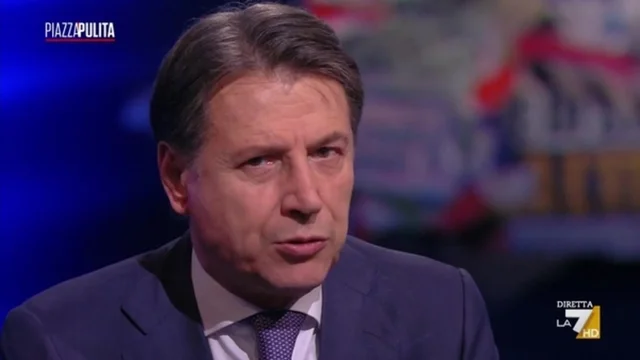 Giuseppe Conte: "Dopo un genocidio, a Netanyahu nessuna sanzione?"
