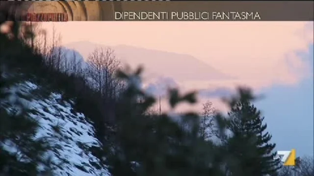 DIPENDENTI PUBBLICI FANTASMA