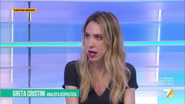 Iran, Greta Cristini: "Il cambio di regime di Khamenei è l'obiettivo, fra Trump e Netanyahu il gioco delle parti"