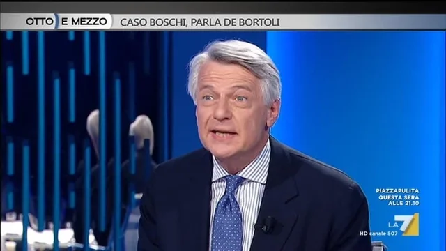 Caso Boschi, parla De Bortoli