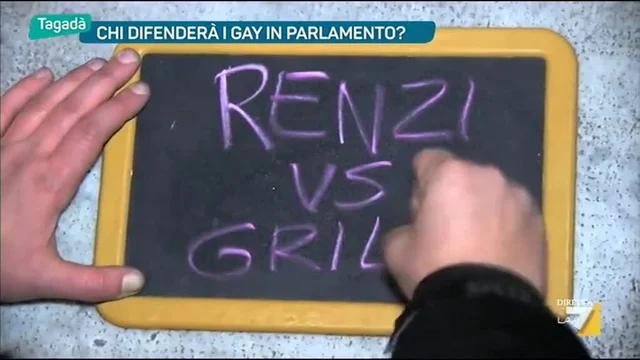 Chi difenderà i Gay in Parlamento?