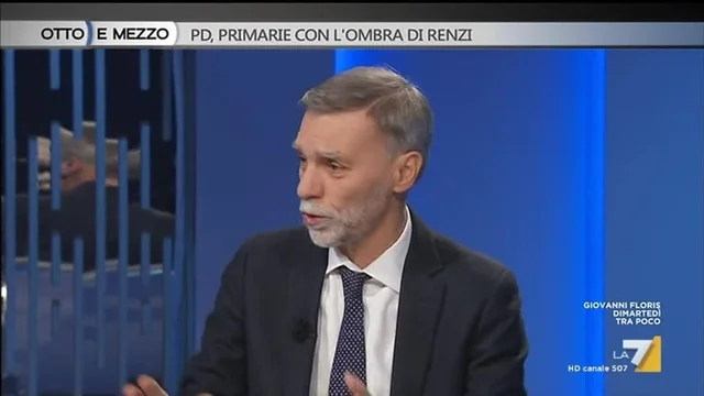 Pd, Primarie con l'ombra di Renzi