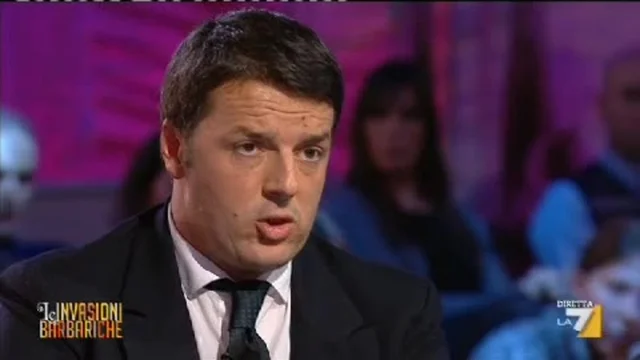 Matteo Renzi e i modelli di legge elettorale
