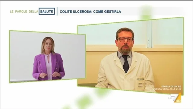 Colite Ulcerosa - Prof. Armuzzi