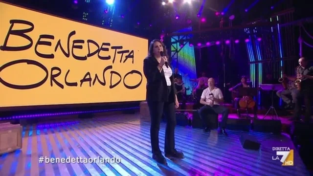 Il monologo di Benedetta Orlando: "Luminelli"
