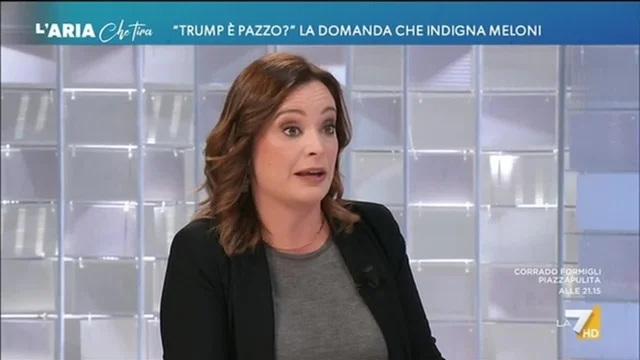 L'Aria Che Tira - Puntata 29/01/2026
