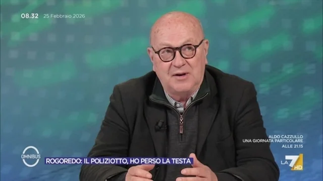 Rogoredo, Rizzo: "Sembra ci fosse un sistema, i politici dovrebbero pensare bene prima di parlare"