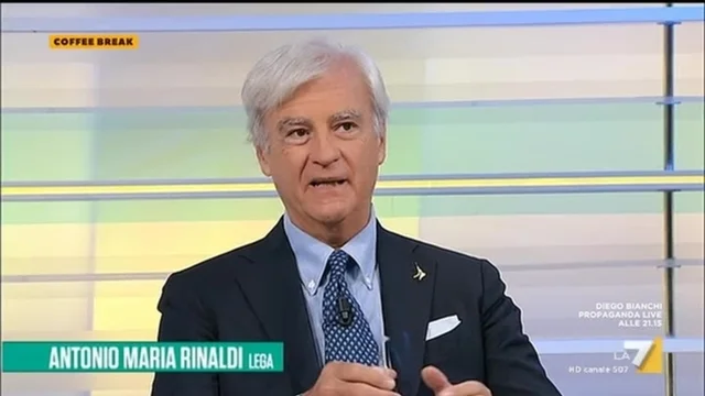 Coffee Break - Puntata 13/09/2019