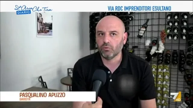 L'Aria Che Tira ESTATE
