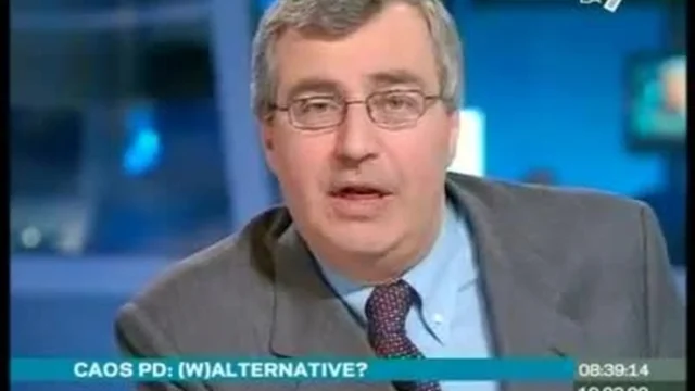 CAOS PD: (W)ALTERNATIVE? (3a parte)