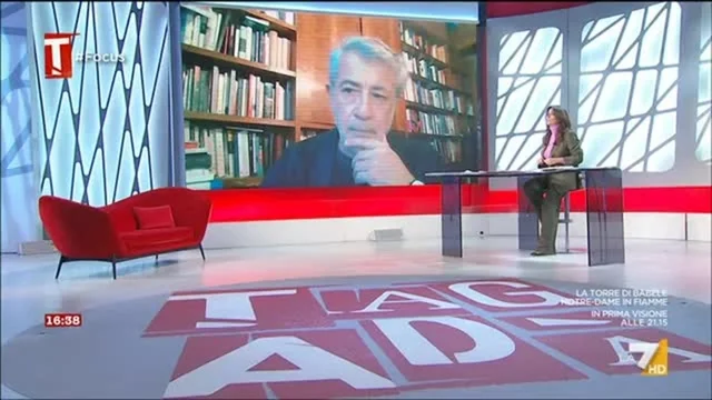 Taga Focus - Lo dico a Crepet