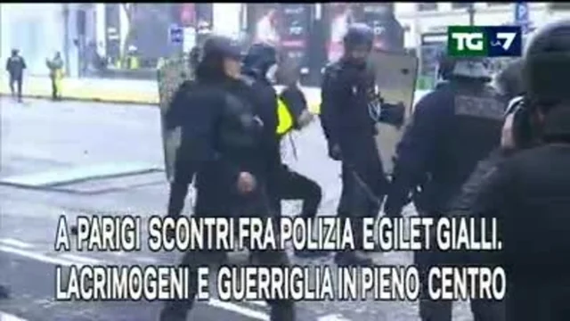 TG LA7