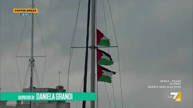 Aiuti umanitari per Gaza, la Global Sumud Flotilla prova a rompere l'assedio israeliano