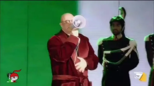 Crozza-Napolitano story
