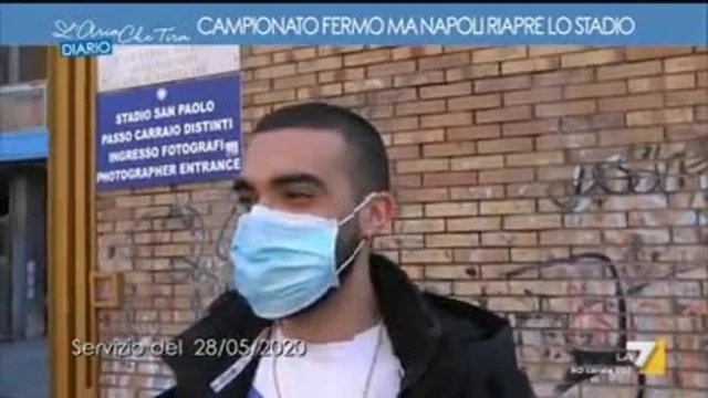 L'Aria Che Tira - Diario