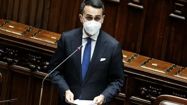 Ucraina, l'informativa del ministro Di Maio al Senato: "No a incontri bilaterali senza segnali di allentamento tensioni da Mosca"