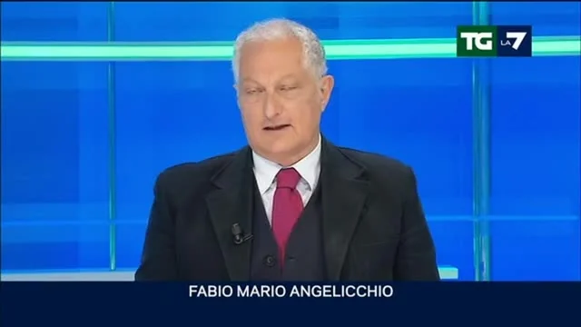 TG LA7 dizione delle 7.30