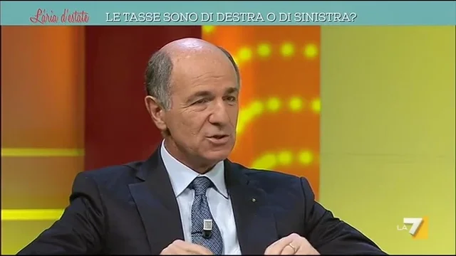 Passera: 'Dove sono i soldi per i tagli fiscali?'