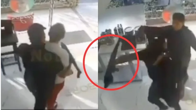 Chef Colonico rapito in Ecuador da uomini armati e travestiti da poliziotti: il video choc