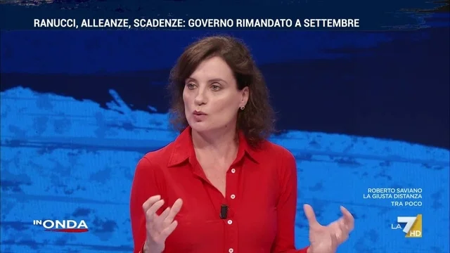 Report e la politica. Farinelli: "FdI e l'opposizione hanno scritto alla Commissione Europea"