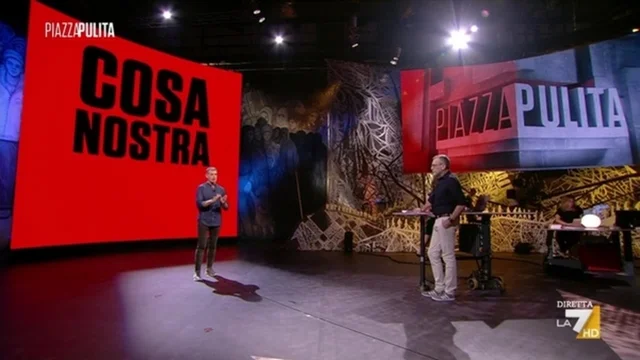 ‘L’uomo che uccise Falcone’ – Il racconto di Stefano Massini