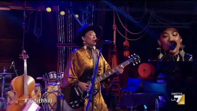 Judith Hill - "Gypsy Lover"