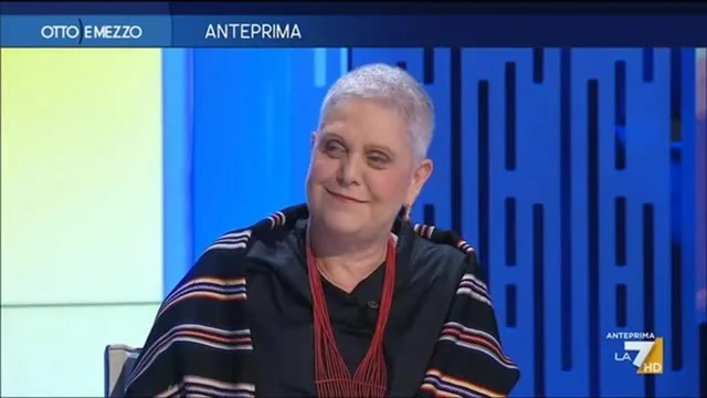 Patriarcato, piazza contro il Governo? Otto e Mezzo - Puntata del 24/11/2023