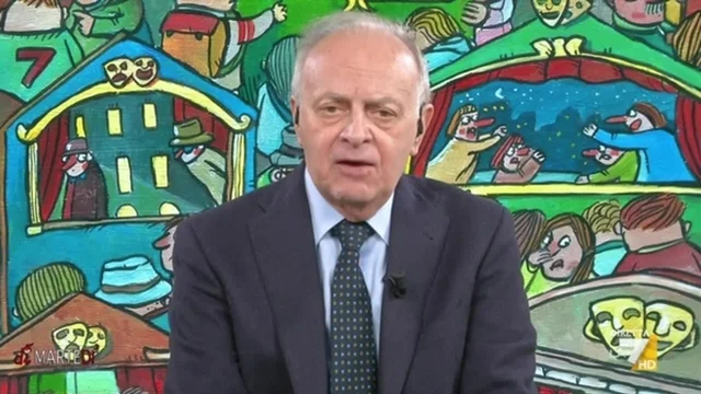 Davigo: "Cospito non fa un vero sciopero della fame"