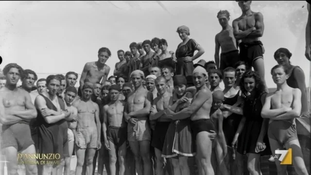 L’esperienza folle e visionaria di Fiume: tra culto del corpo, libertà sessuale e droghe
