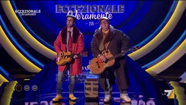 Rino Manada e il suo complesso: potenziale superiore alla sostanza secondo Diego Abatantuono