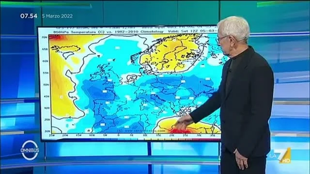Omnibus - Meteo