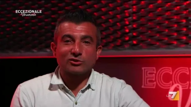 Daniele Contu, ventriloquo