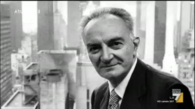 La storia di Michele Sindona tra mafia e origami