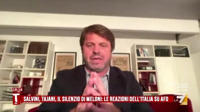 Vittoria AFD, Sallusti: "Voto contro l'establishment, farlocco il ritorno del nazismo"