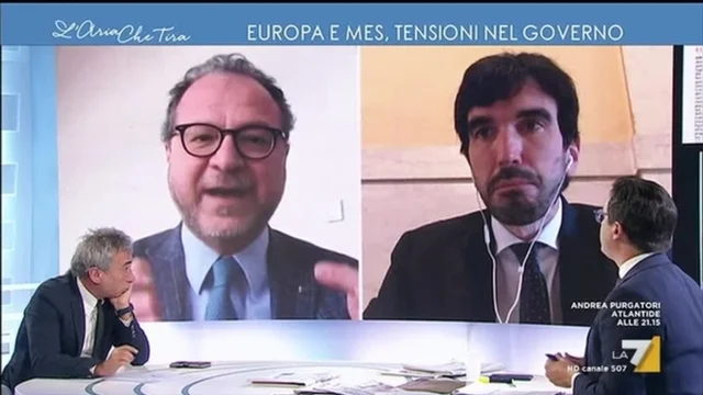 L'Aria che Tira - Puntata 17/06/2020