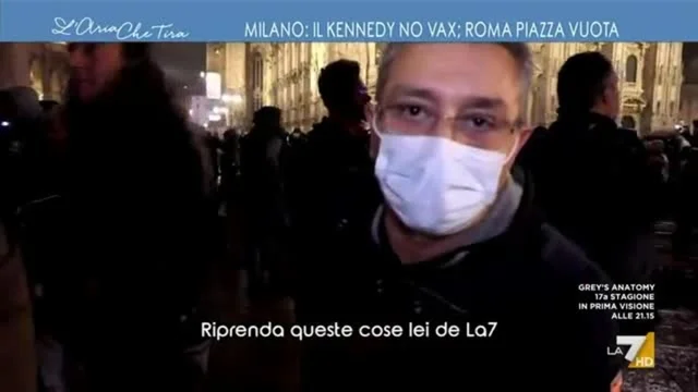 Il Viminale spegne i sabati No Pass