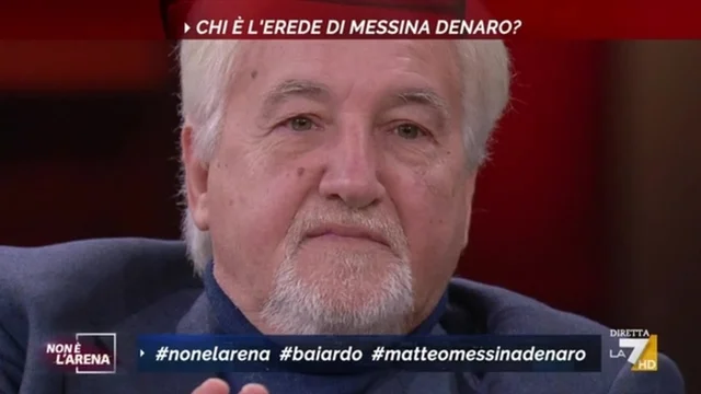 Agenda rossa di Borsellino, Baiardo: "Ho visto il passaggio di mani"