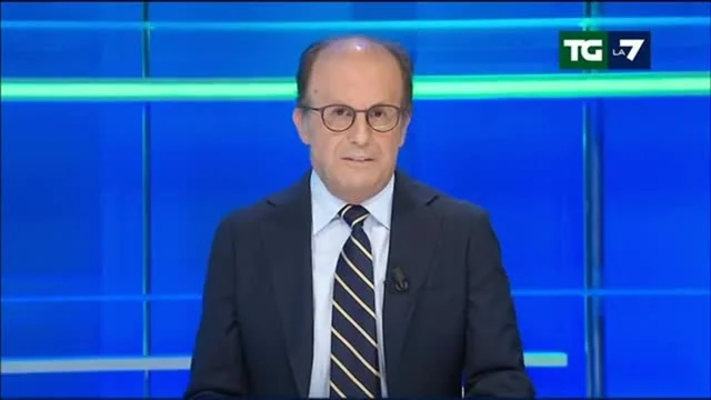 Tg La7 Notte