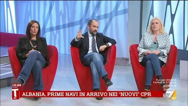 Tagadà - Puntata del 10/4/2025