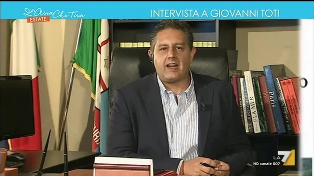L'Aria Che Tira Estate - Puntata del 03/08/2018