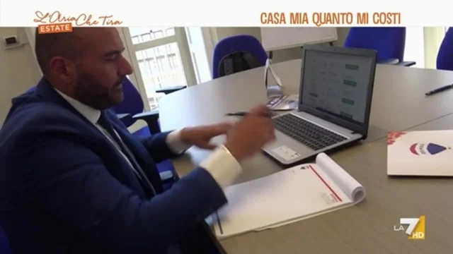 Casa mia quanto mi costi